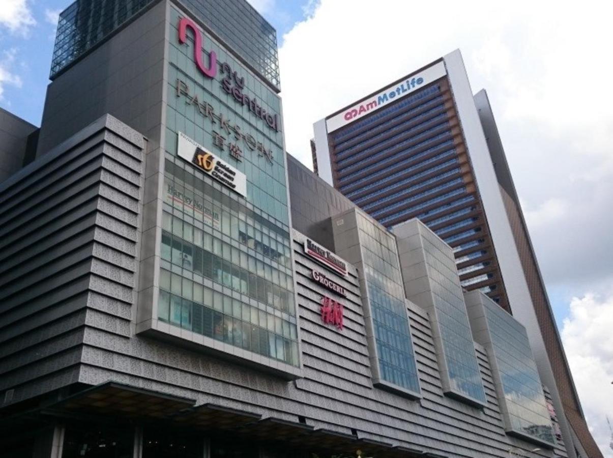 Hotel Living At Dsulaiman Near To Kampung Baru, Chow Kit, クアラルンプール エクステリア 写真