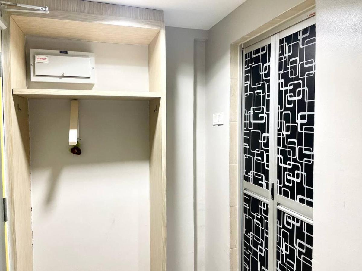 Hotel Living At Dsulaiman Near To Kampung Baru, Chow Kit, クアラルンプール エクステリア 写真