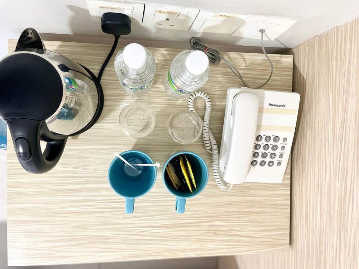 Hotel Living At Dsulaiman Near To Kampung Baru, Chow Kit, クアラルンプール エクステリア 写真